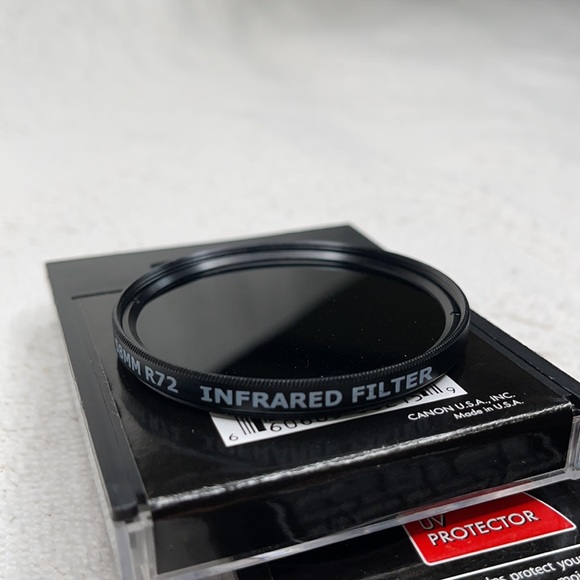 Lens filters, UV lens covers, 58mm Bundle - Picture 14 of 14